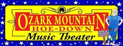 Ozark Mountain Hoe-Down music show